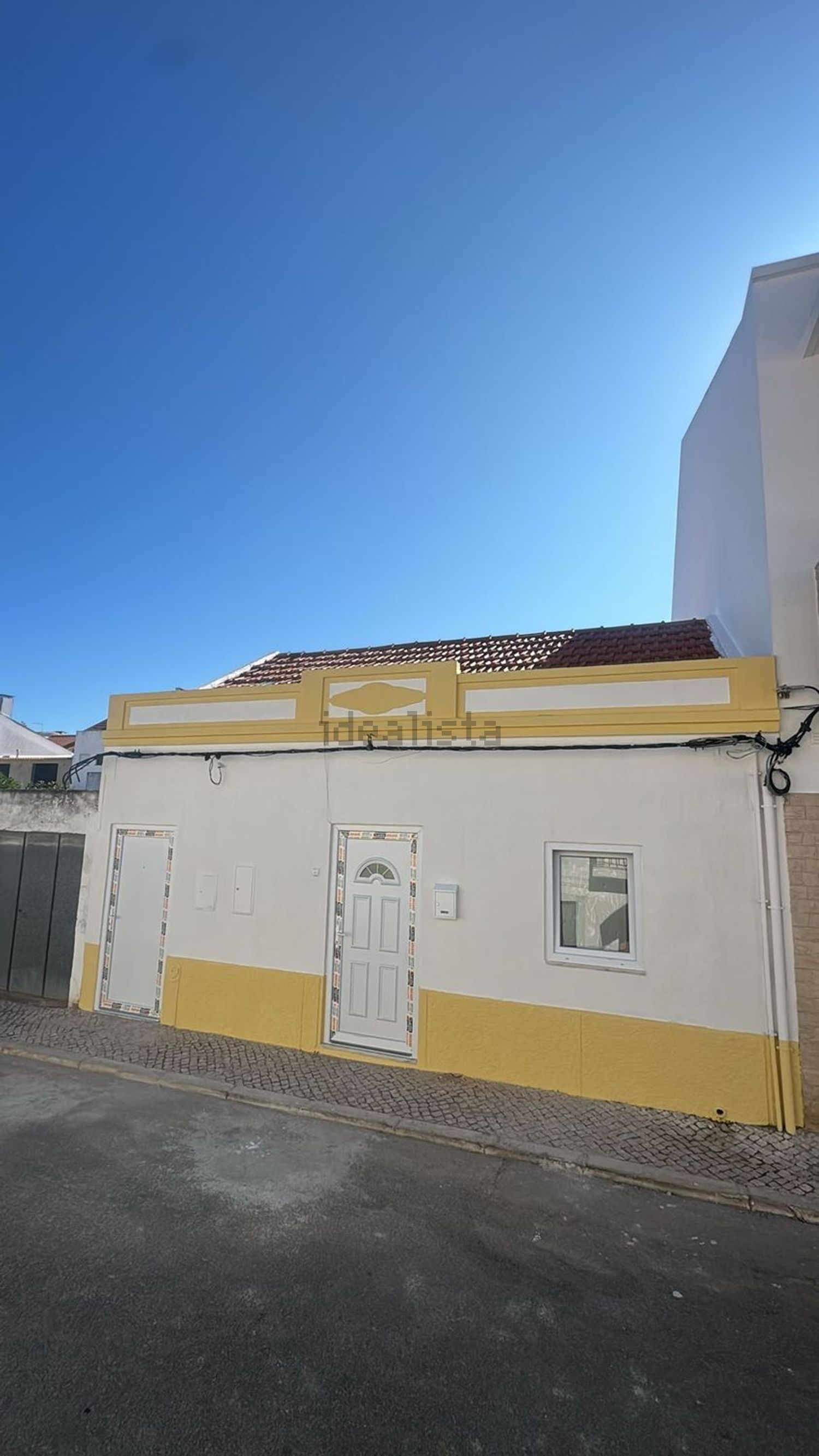 双拼别墅出售在Rua Manuel Gonçalves Caixeiro, 36 - 视线