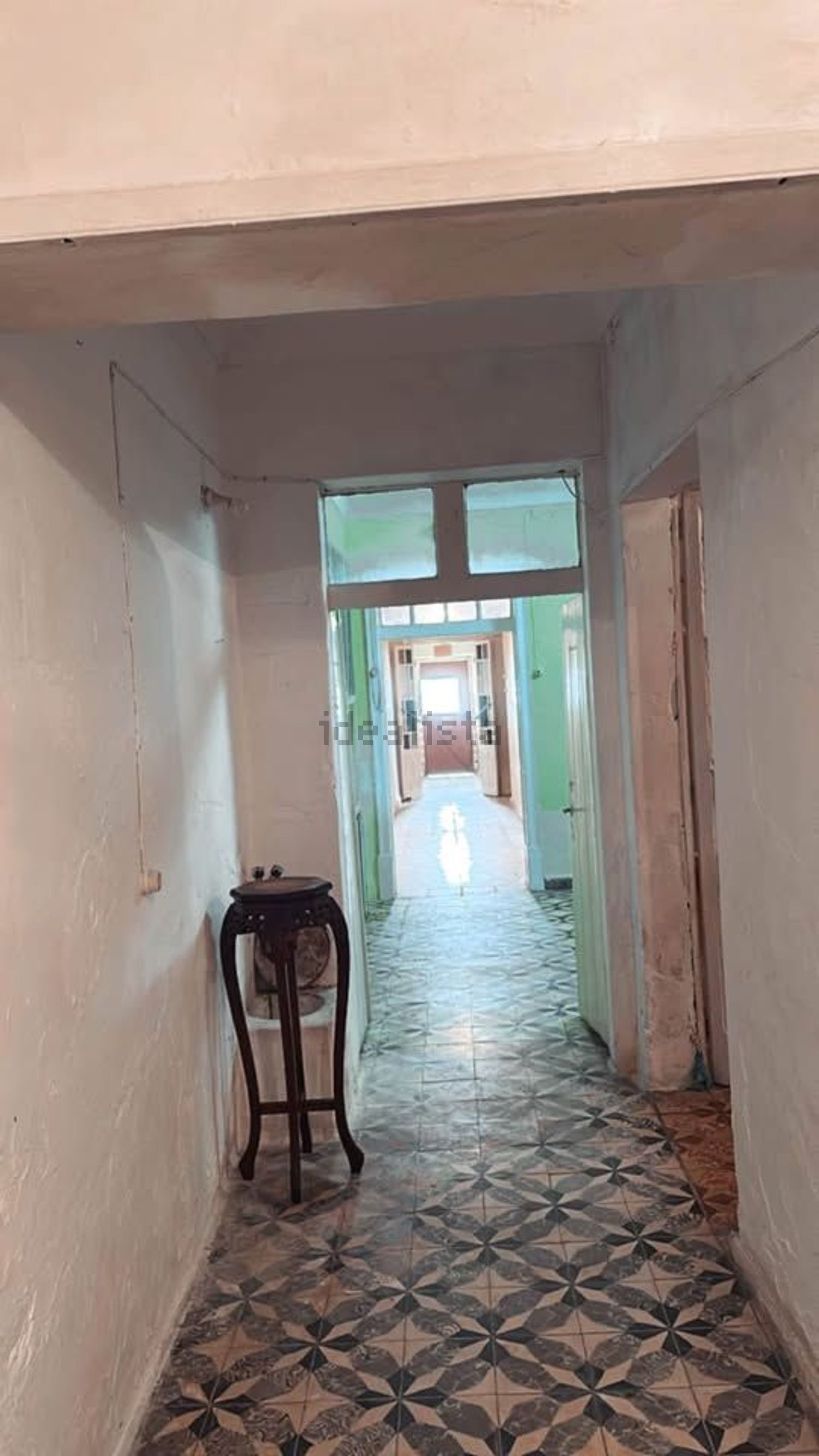 出租双拼别墅在Rua Visconde de Ferreira do Alemtejo, 19 - 过道