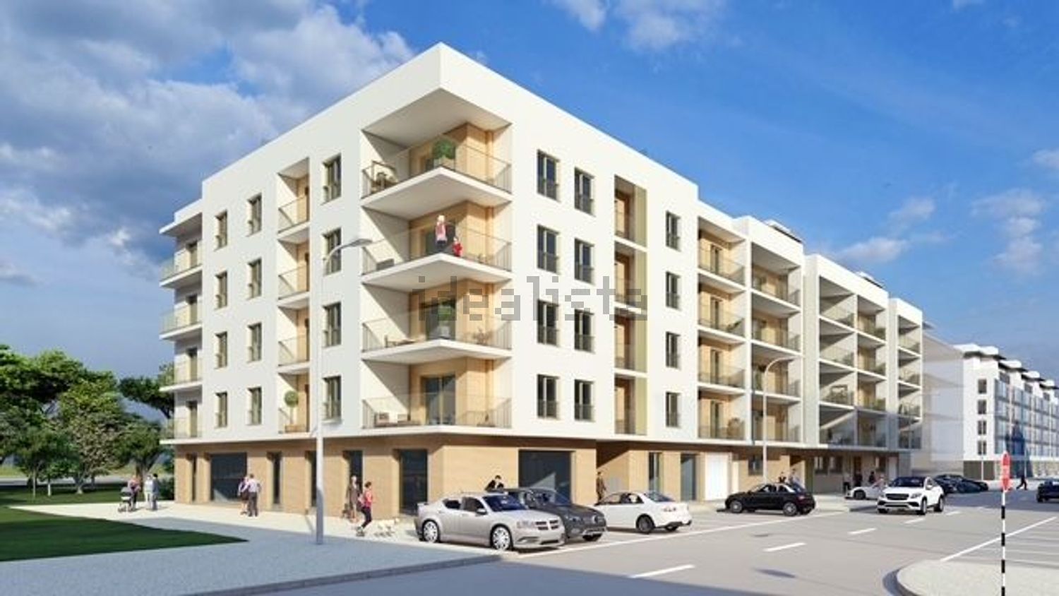 公寓 t3出售在 Centro do Montijo - 视线