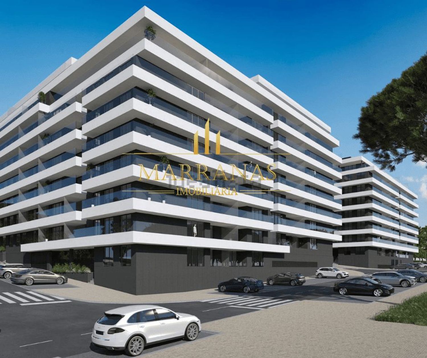 公寓 t2出售在Avenida Central de Oural - 视线