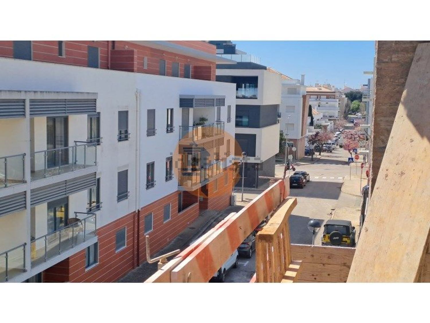 公寓 t3出售在 Porta Nova - Colinas da Boavista - 视线