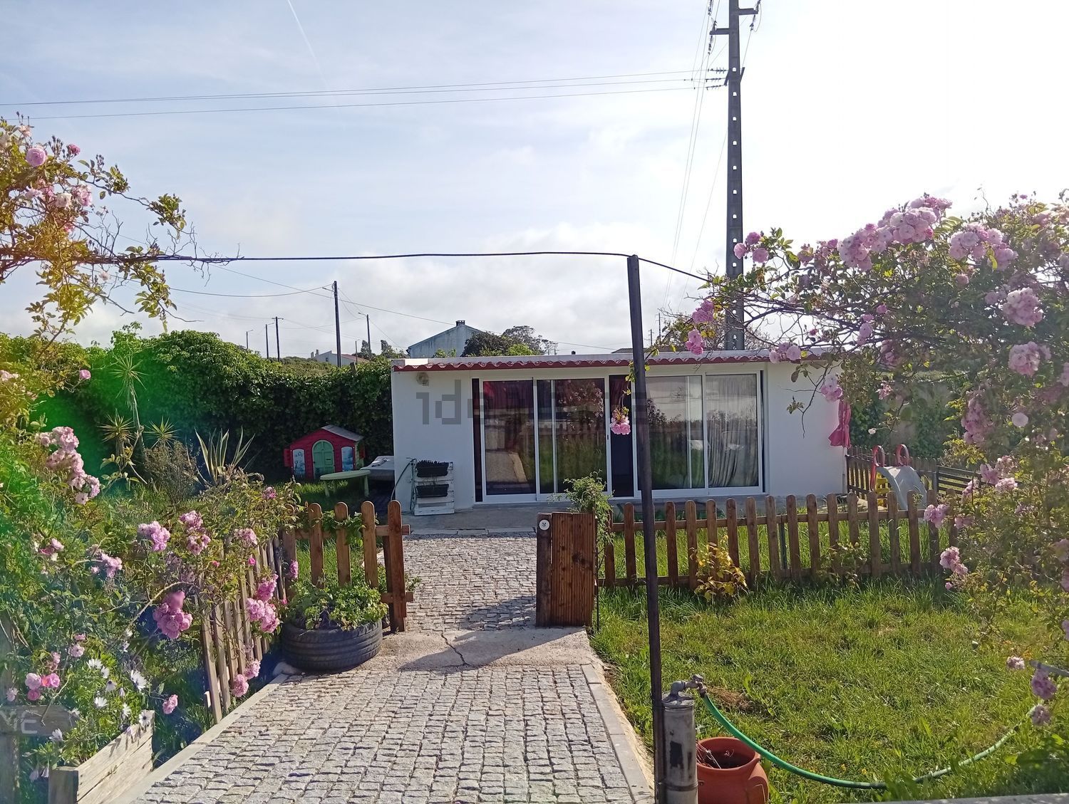 出租t0（单人公寓）在Rua do Campo da Bola, 18 - 外立面