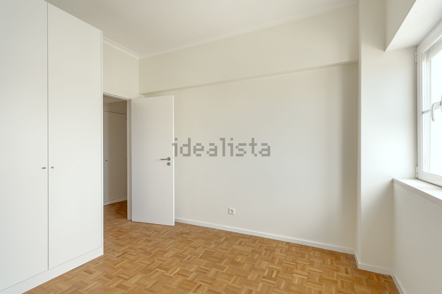 出租公寓 t3在Rua do Patrocínio, 63 b - 卧室