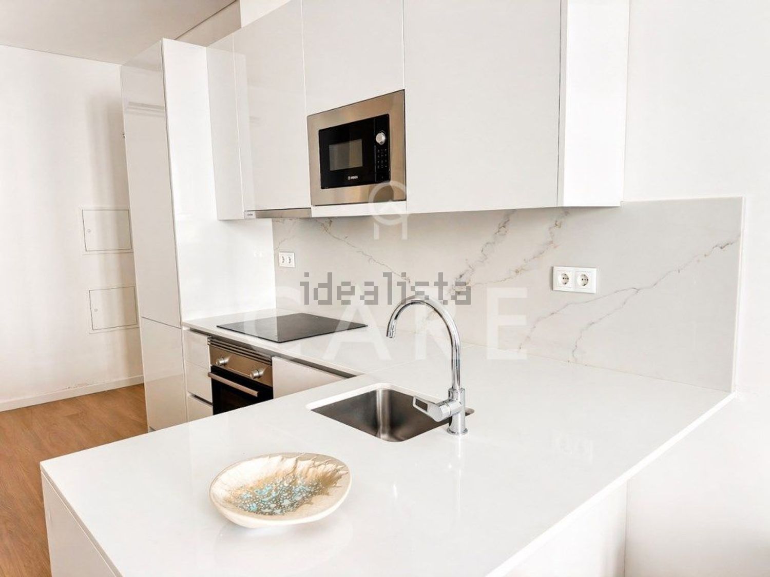 公寓 t2出售在Rua dos Anjos - 厨房