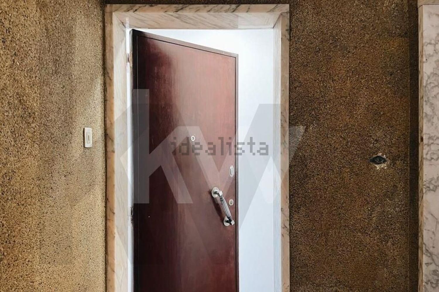 出租公寓 t1在Rua Duarte de Almeida s/n - 过道