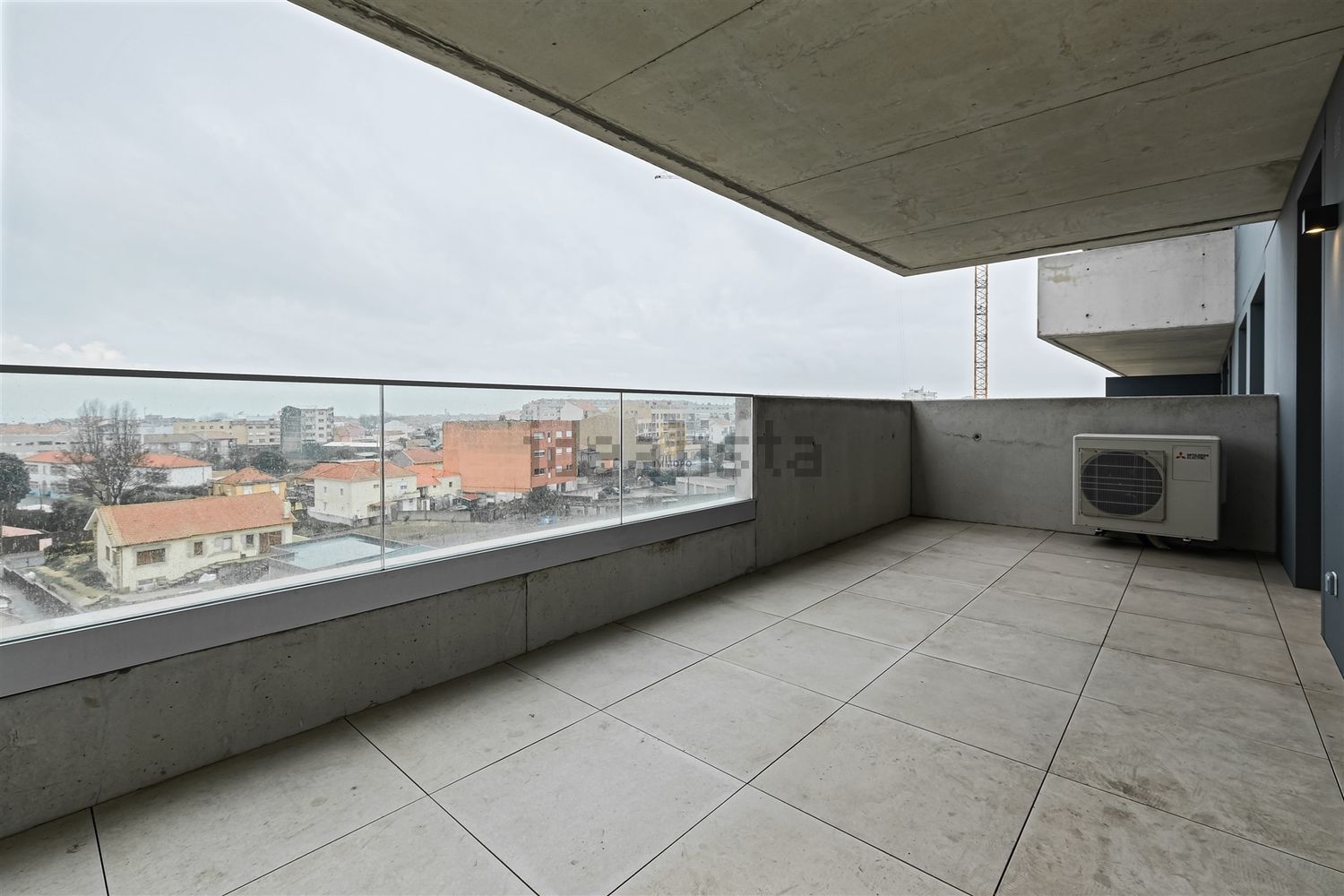 公寓 t1出售在 Zona Histórica de Matosinhos - 露台