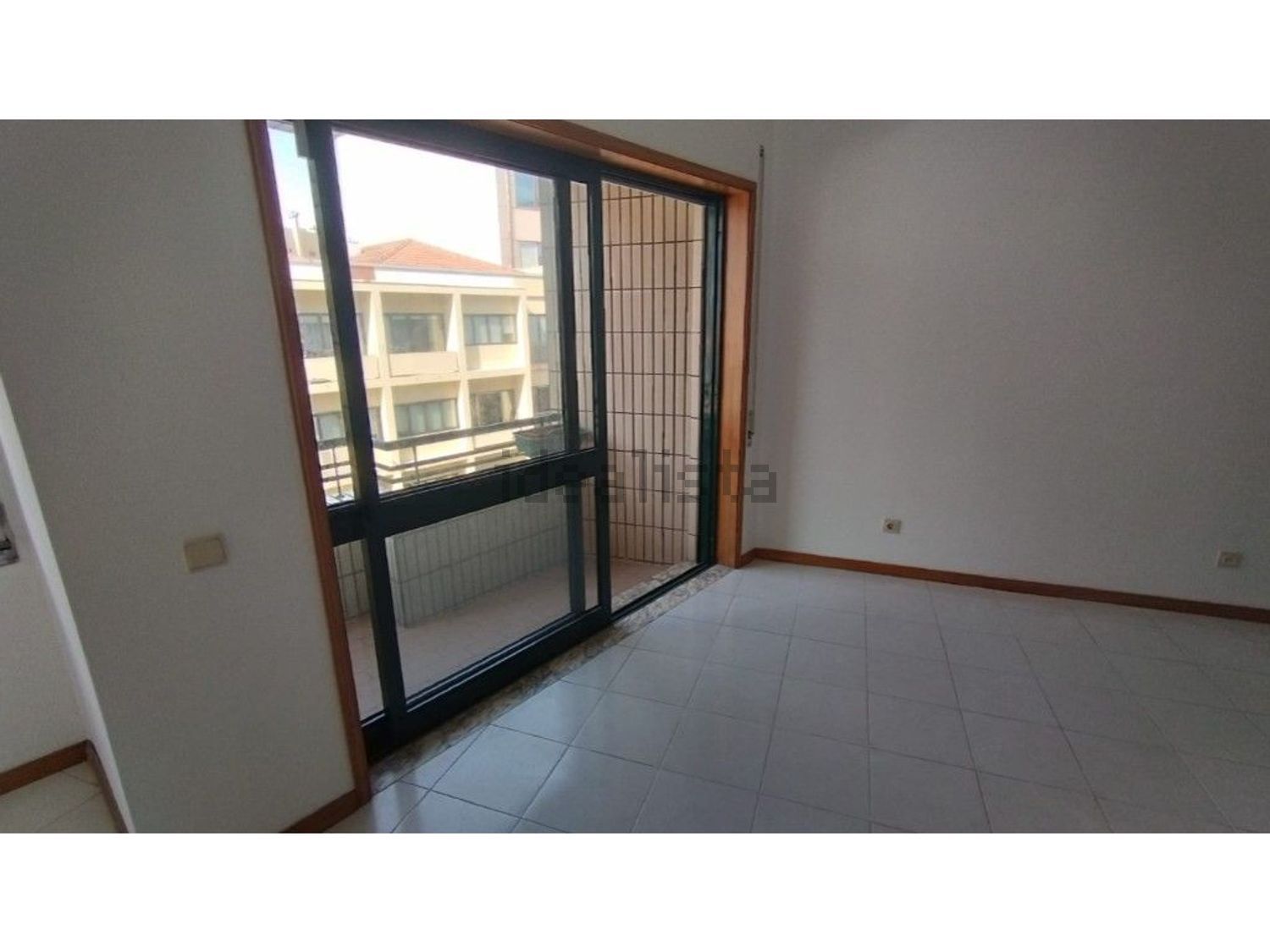 出租公寓 t2在Rua Pádua Correia, 354 - 阳台