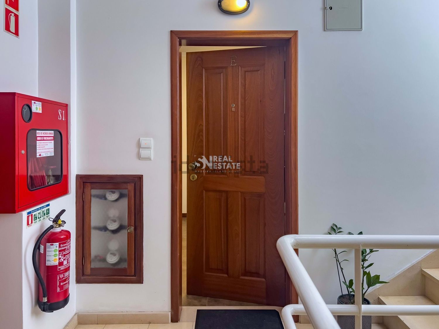 公寓 t2出售在 Santo António - 卧室