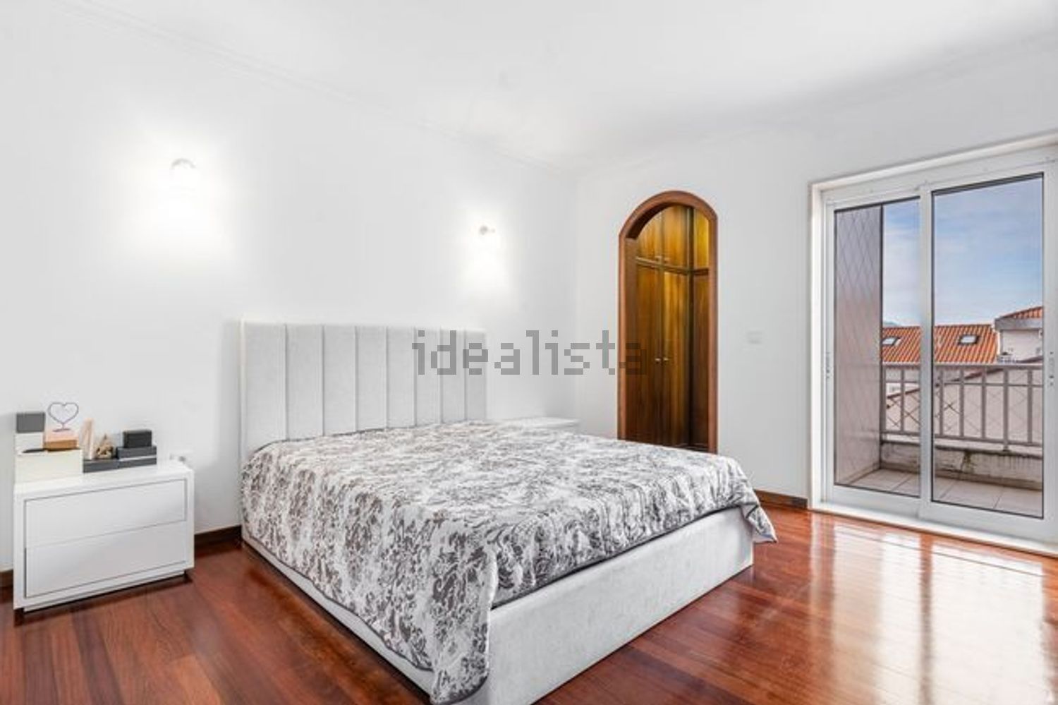 公寓 t4出售在Rua Francisco da Silva Areias, 142 - 卧室