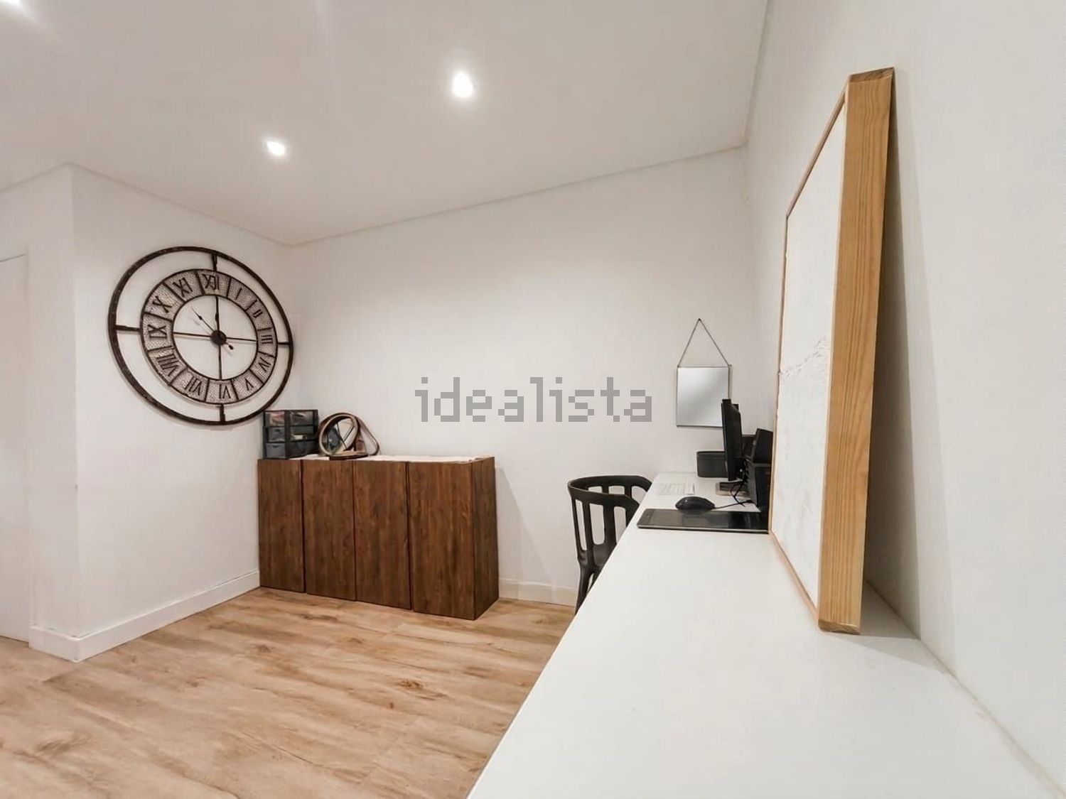 公寓 t3出售在Rua do Forte de Santa Apolónia - 客厅