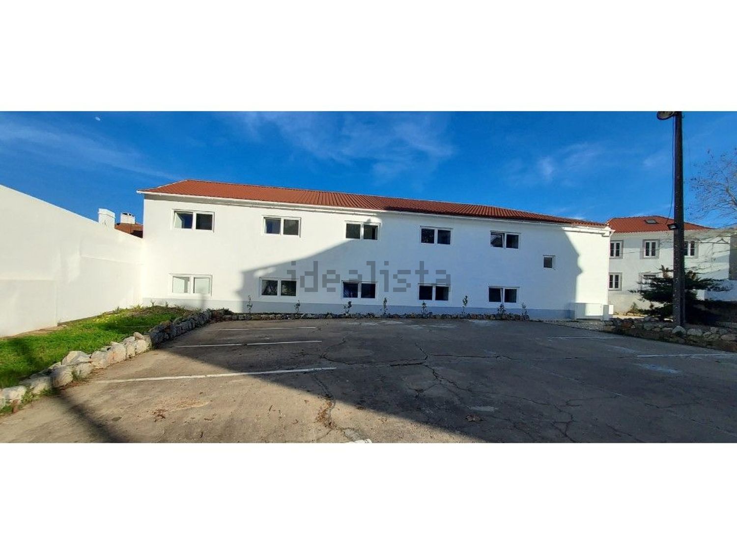 出租公寓 t1在Avenida Heliodoro Salgado - 外立面