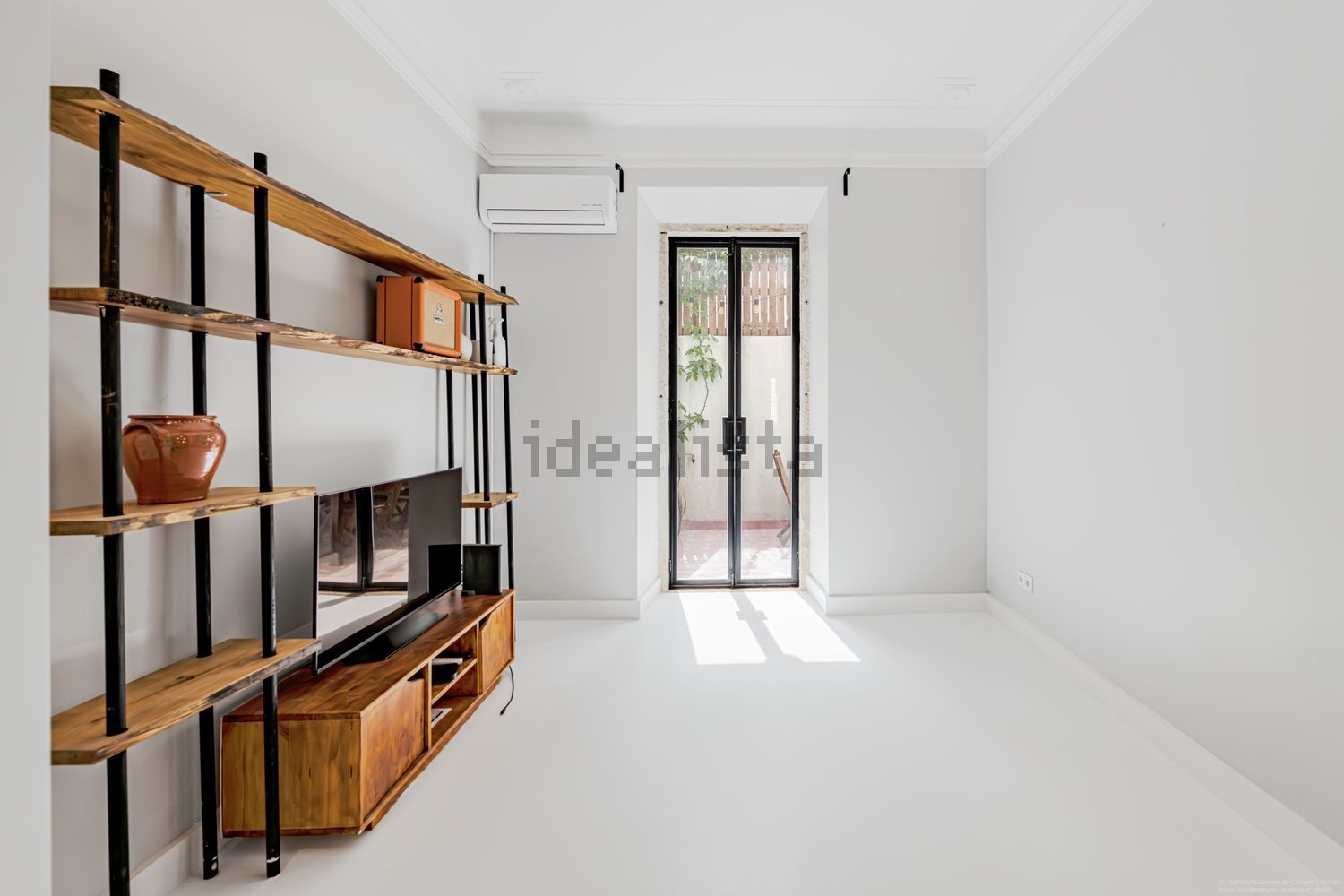 公寓 t2出售在Rua da Indústria, 9 - 客厅