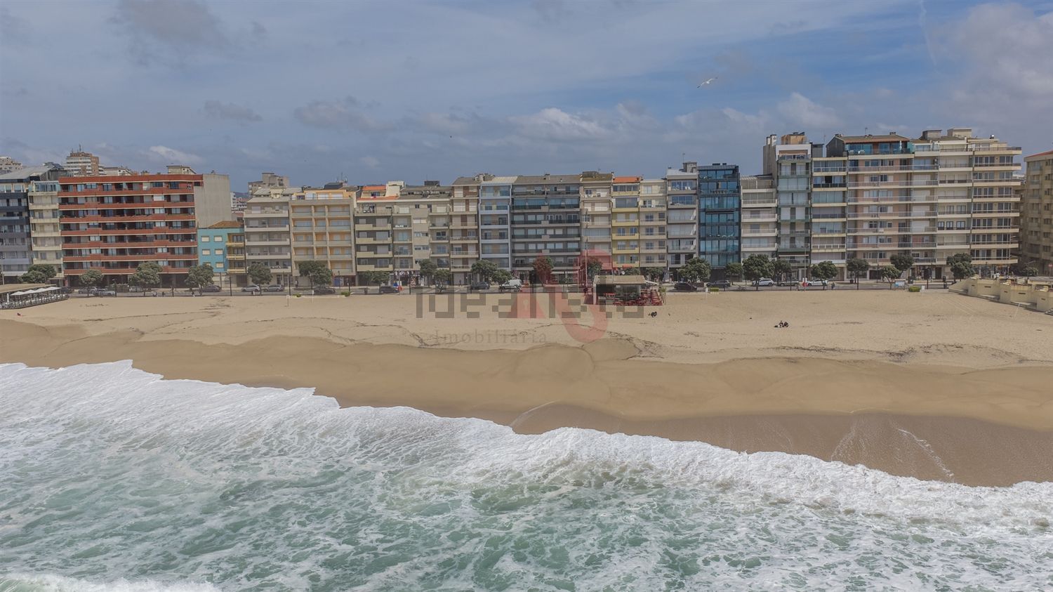 公寓 t4出售在Avenida dos Banhos, 590 - 视线