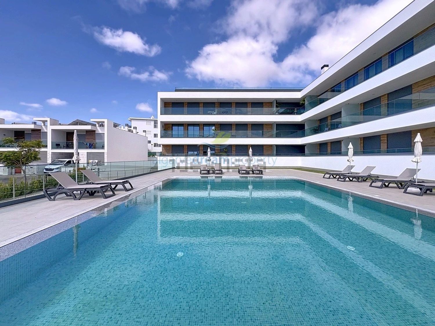 公寓 t2出售在 Correeira - 游泳池