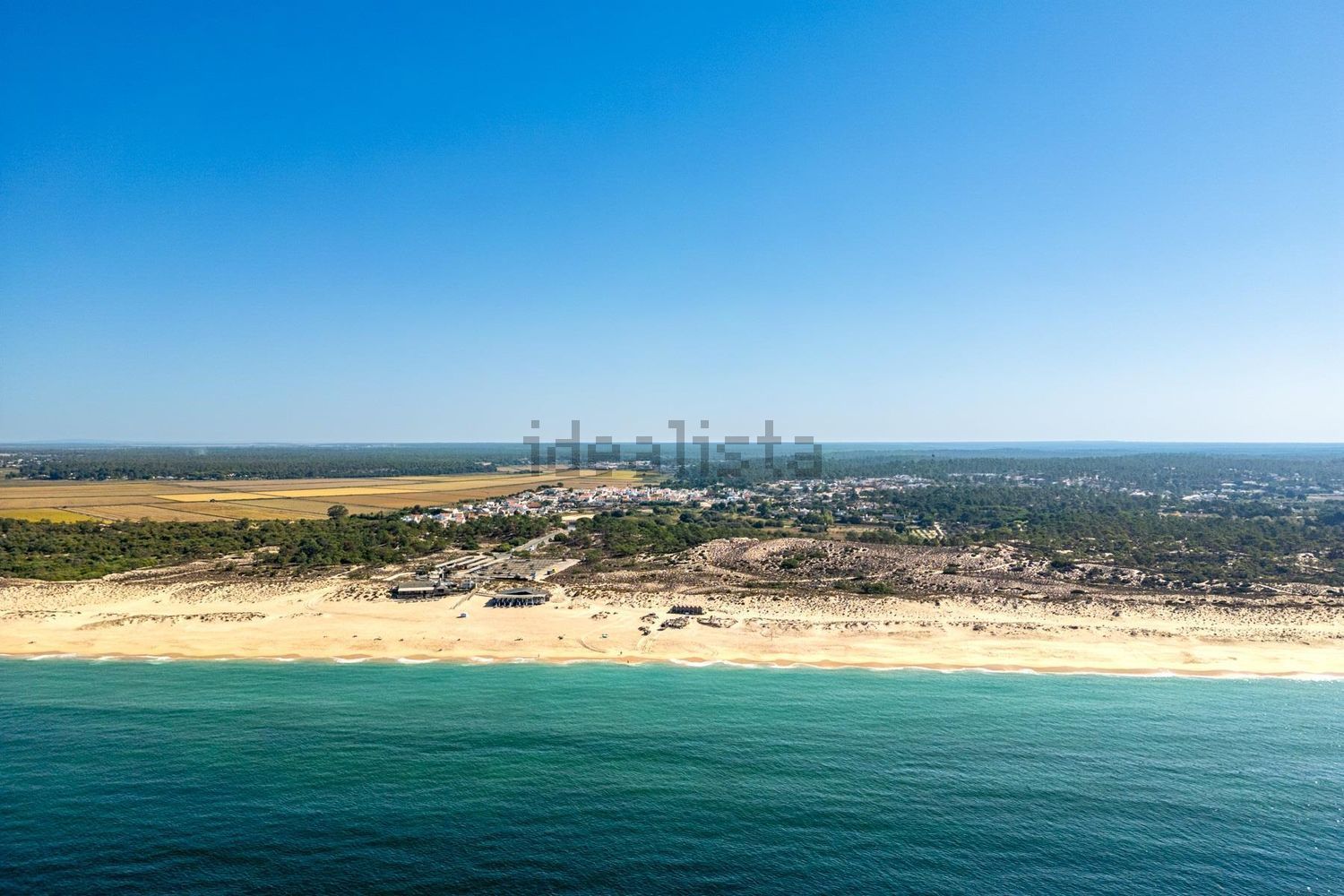 小楼房或独栋别墅出售在Alameda das Praias C14 - 视线
