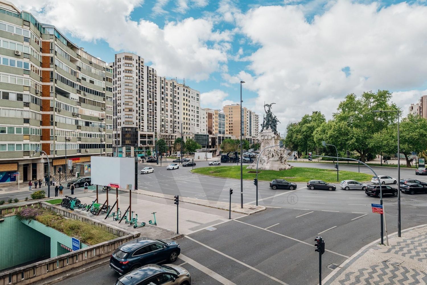 公寓 t5出售在Avenida da República s/n - 视线
