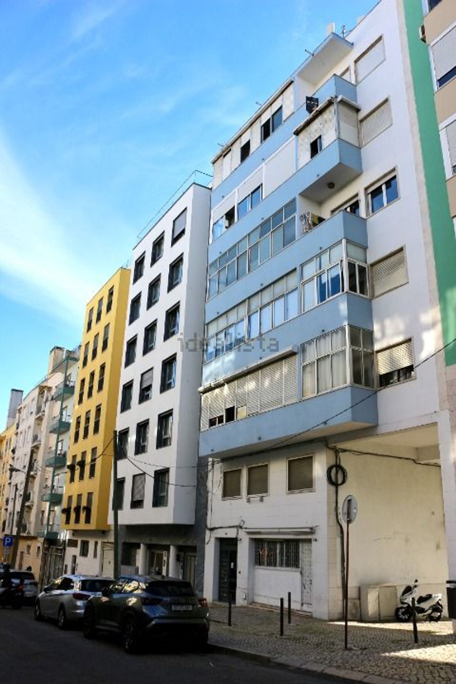 公寓 t2出售在Rua do Vale Formoso de Cima - 视线