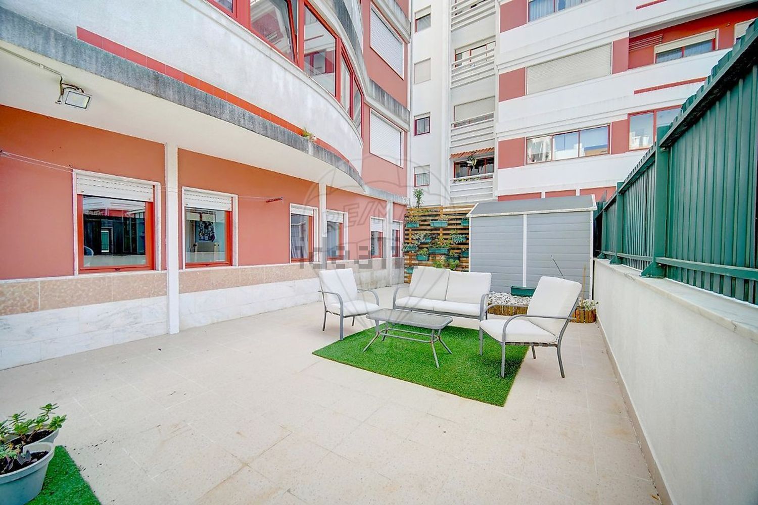 公寓 t3出售在Rua Cidade de Faro - 阳台