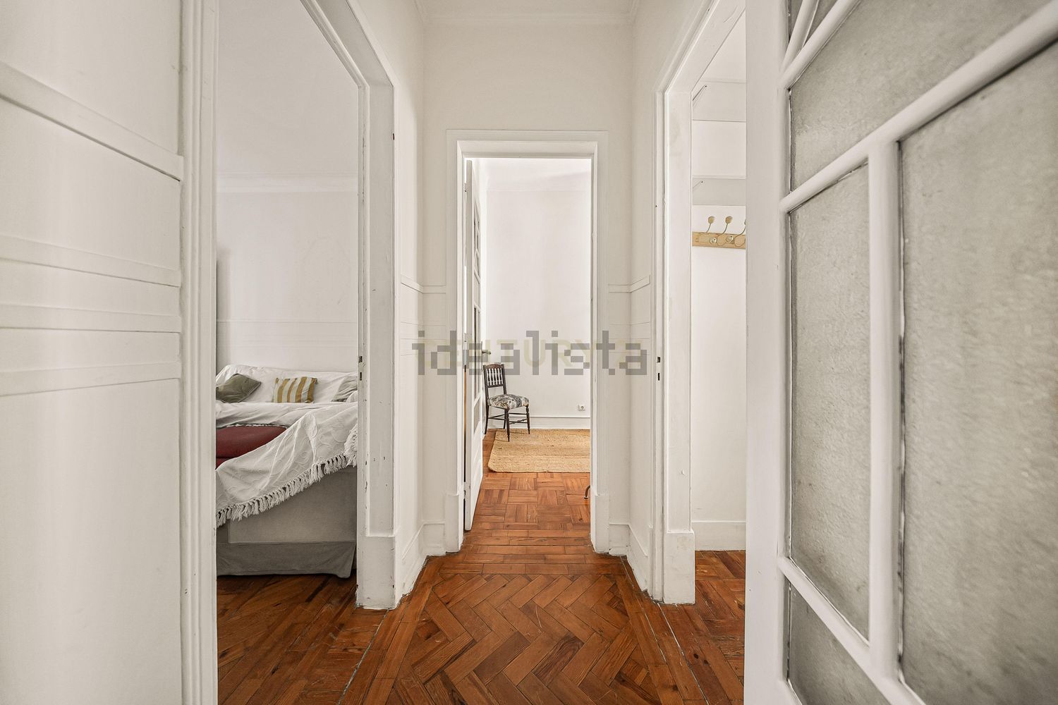 公寓 t4出售在Avenida Almirante Reis, 102 - 卧室