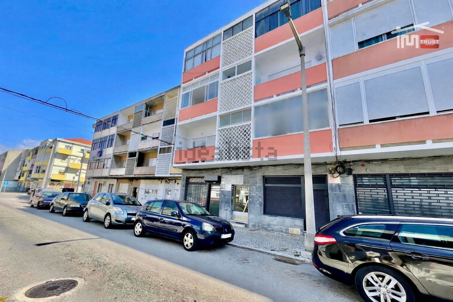 公寓 t1出售在Rua Egas Moniz - 视线