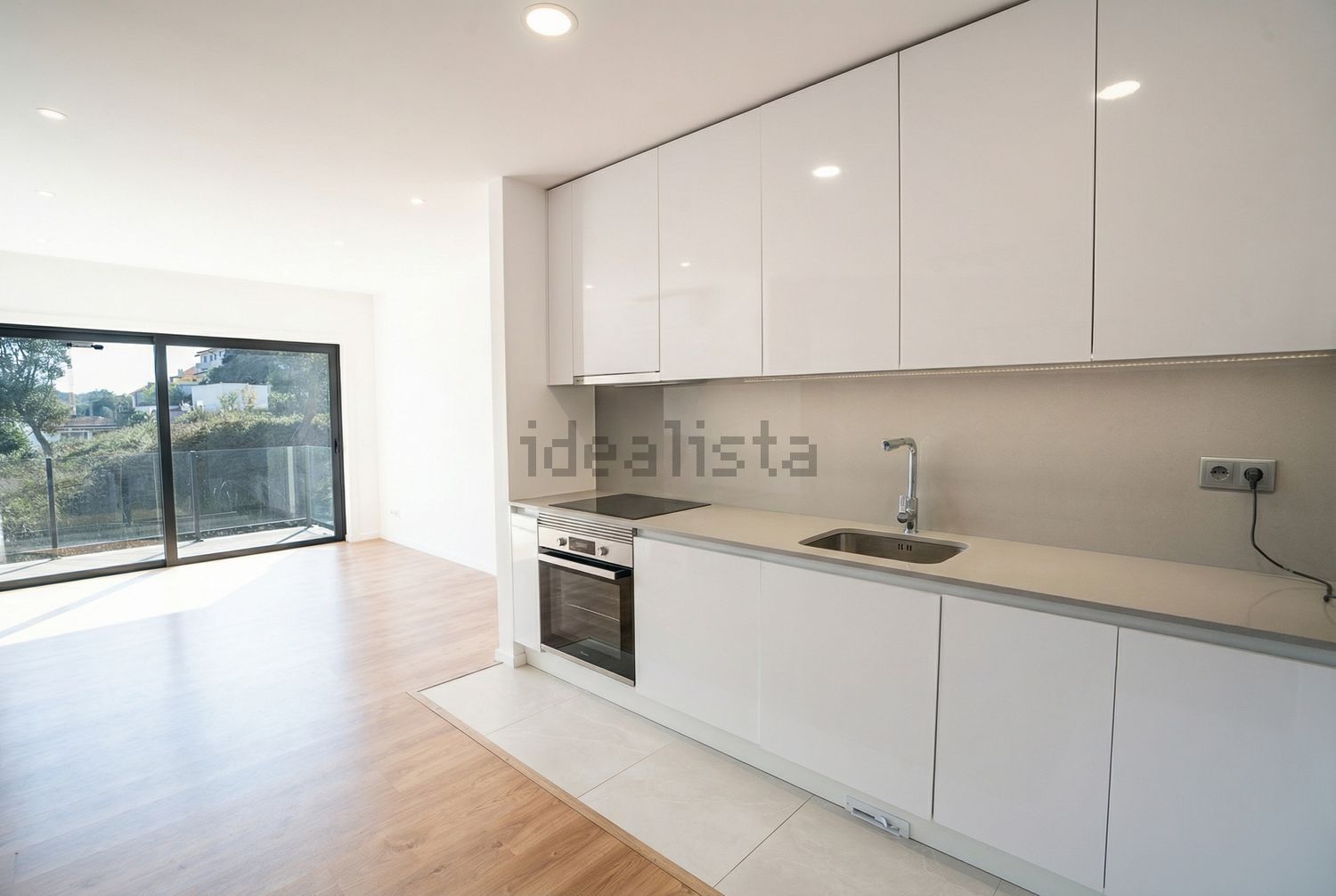 公寓 t3出售在Rua Carvalheiras - 厨房