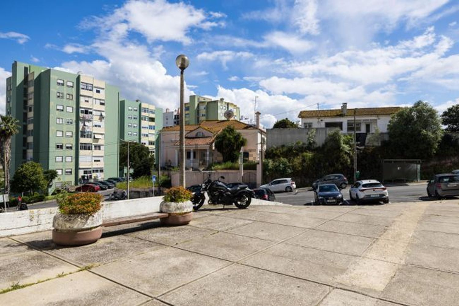 公寓 t2出售在Avenida Salgado Zenha - 视线