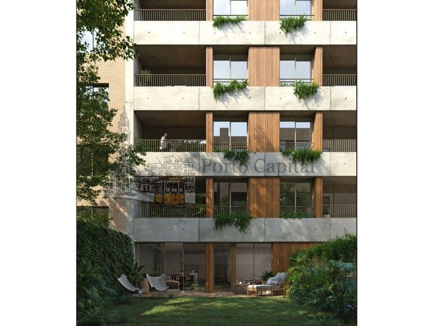 公寓 t1出售在 Matosinhos Sul - Marginal