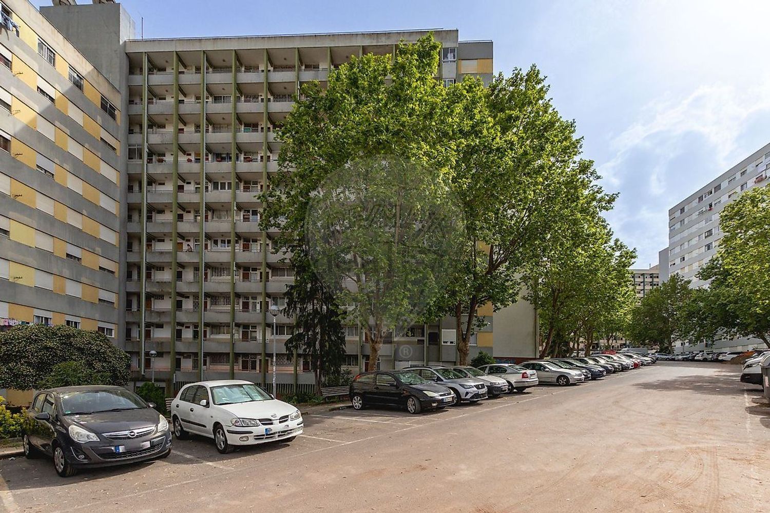 公寓 t4出售在Rua Fernão Mendes Pinto - 视线