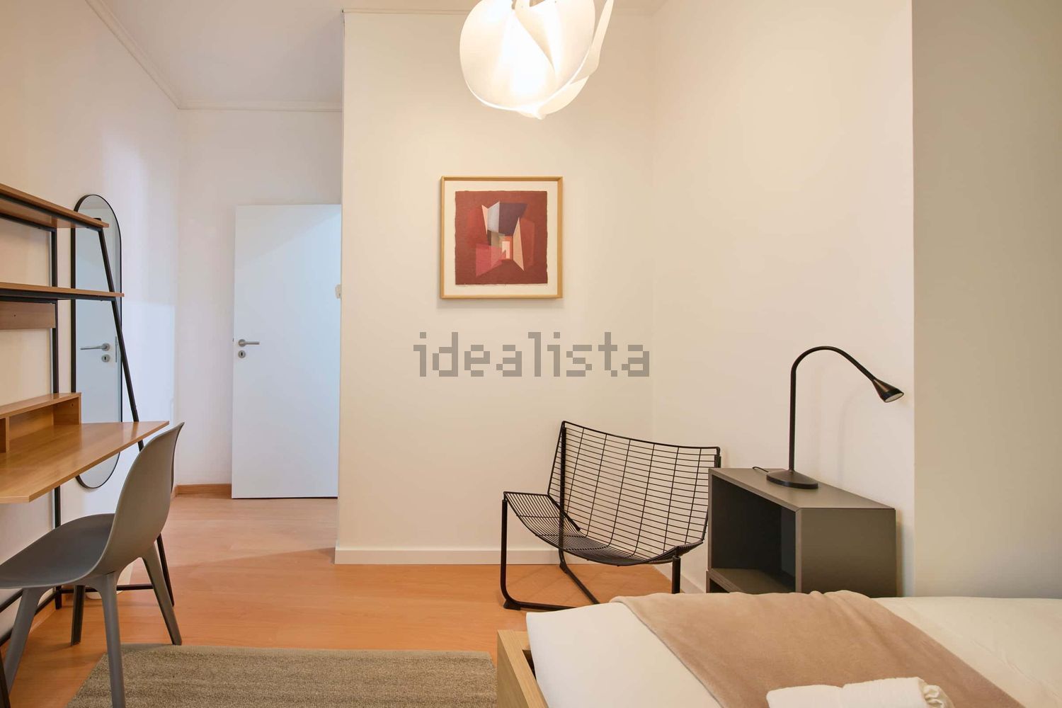 出租房间在Rua dos Poiais de São Bento, 46 - 客厅