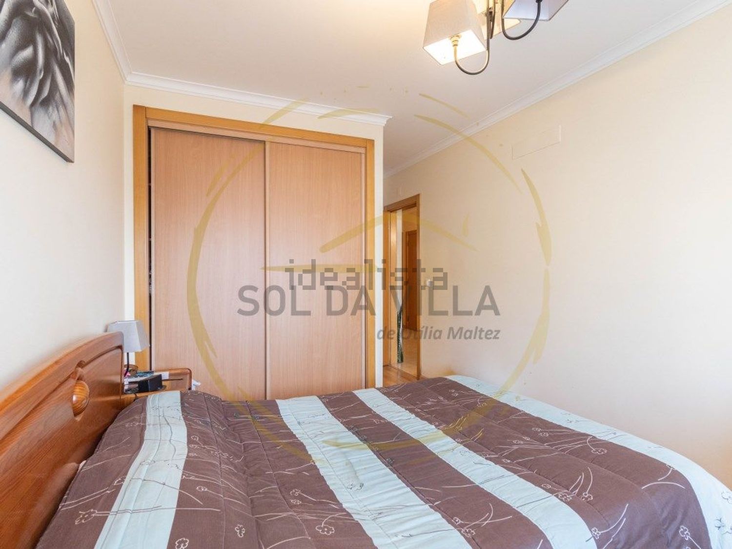 公寓 t3出售在 Palmela Village - Colinas da Arrábida - 卧室