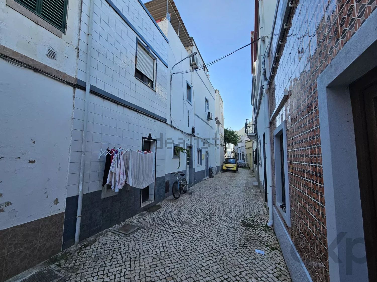 小楼房或独栋别墅出售在Rua Doutor Manuel Arriaga, 43 - 视线