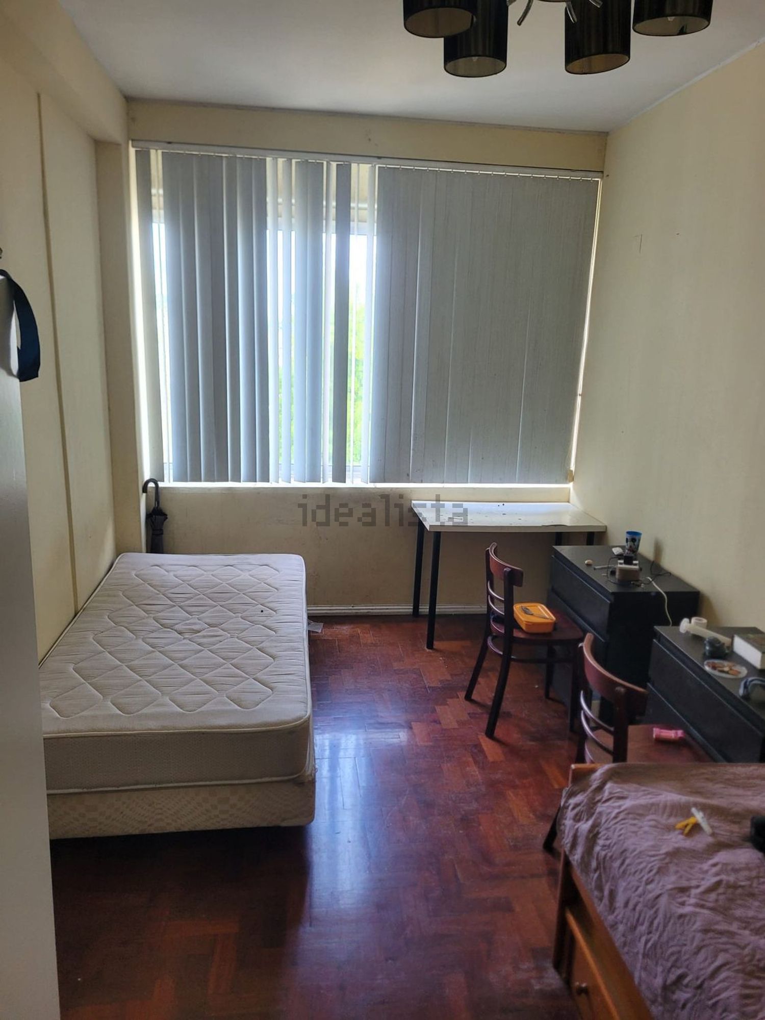 出租房间在Rua Vila de Catió, 396 - 卧室