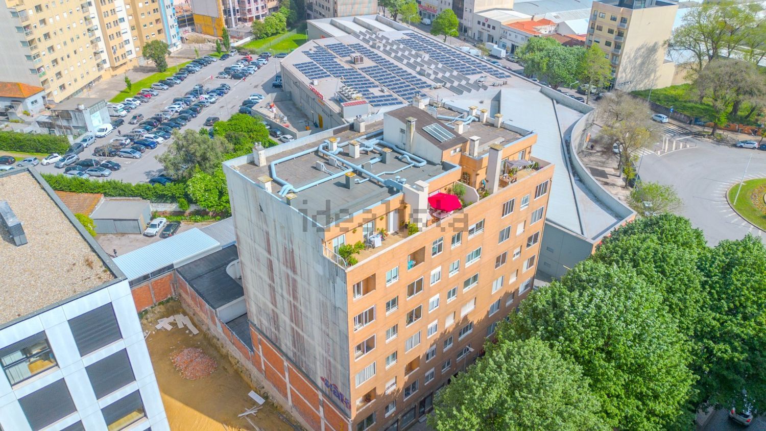 公寓 t1出售在Avenida Dom Afonso Henriques, 1109 - 视线