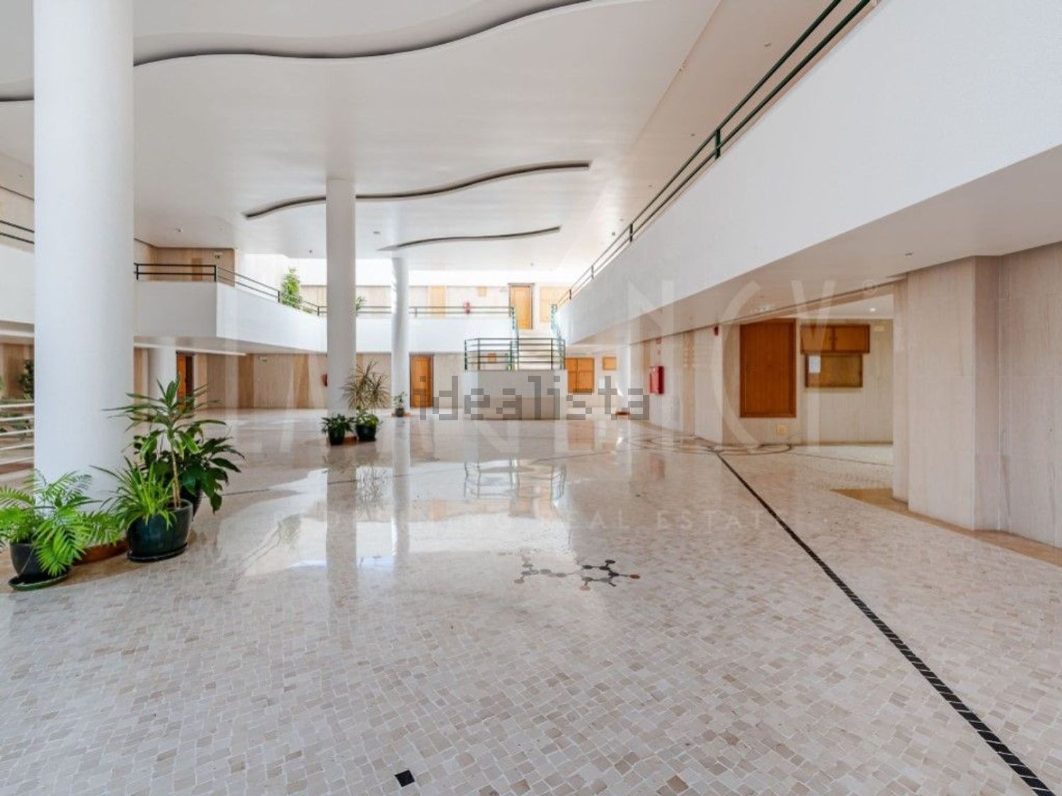 公寓 t1出售在 Centro de Cascais - 客厅