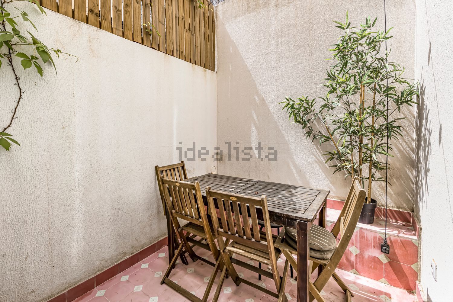 公寓 t2出售在Rua da Indústria, 9 - 阳台