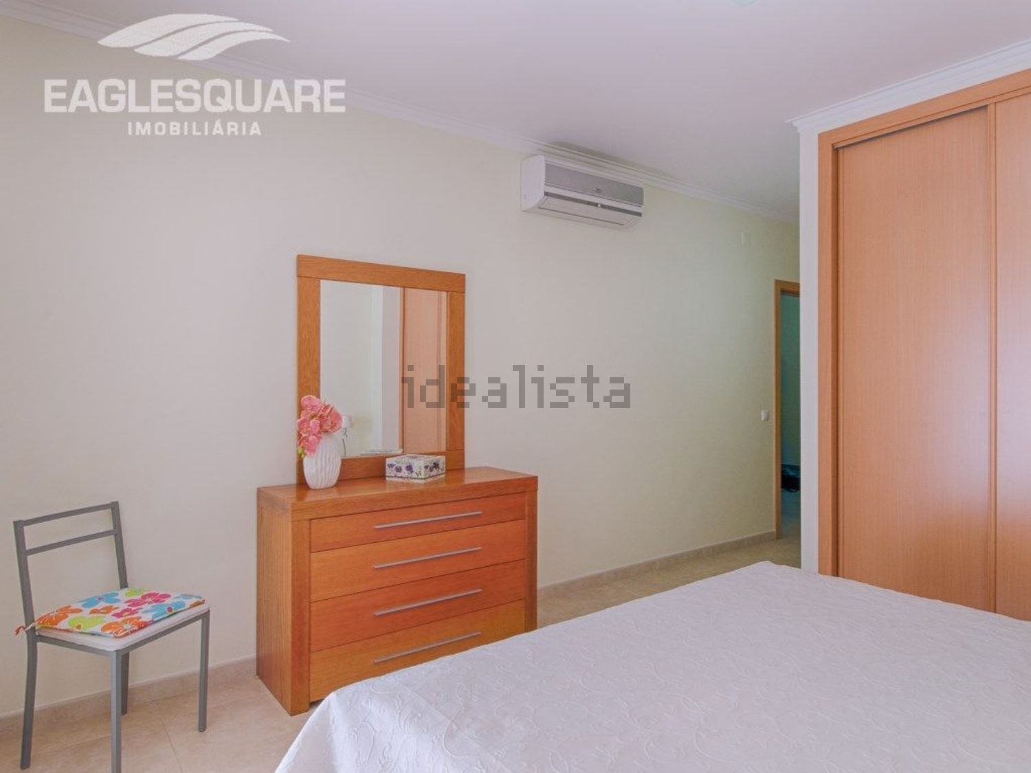 T0（单人公寓）出售在Rua do Movimento das Forças Armadas - 卧室