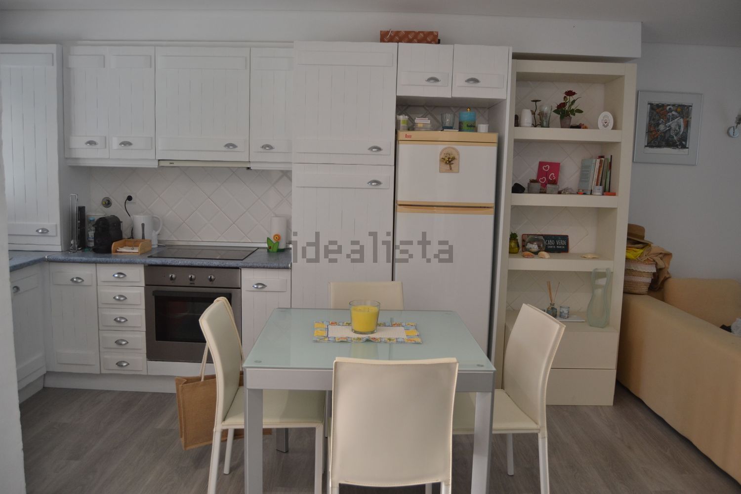 公寓 t2出售在Rua das Casas da Comporta - 厨房