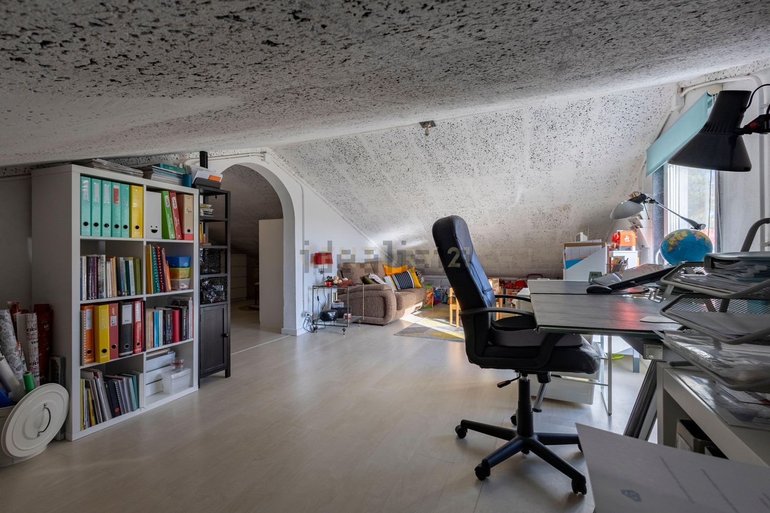 小楼房或独栋别墅出售在 Parque Industrial das Carrascas, Palmela, Portugal - 客厅