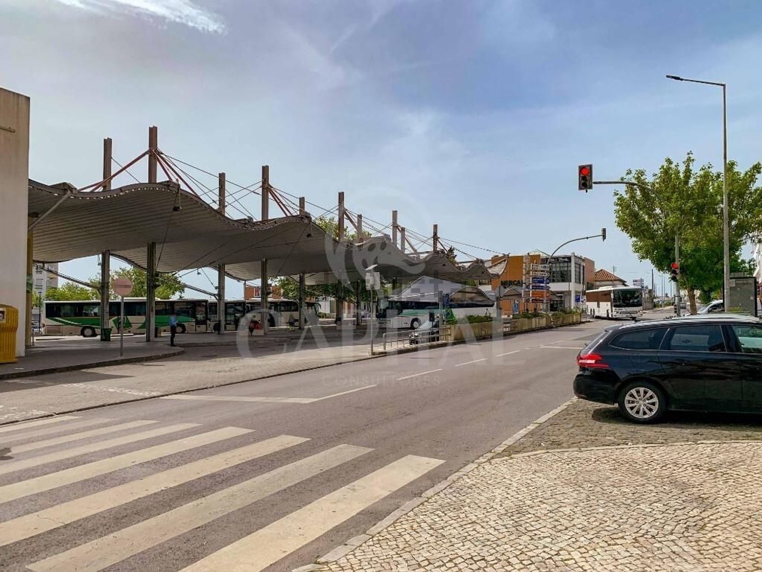 公寓 t1出售在Avenida Marquês de Pombal, 56 - 照片