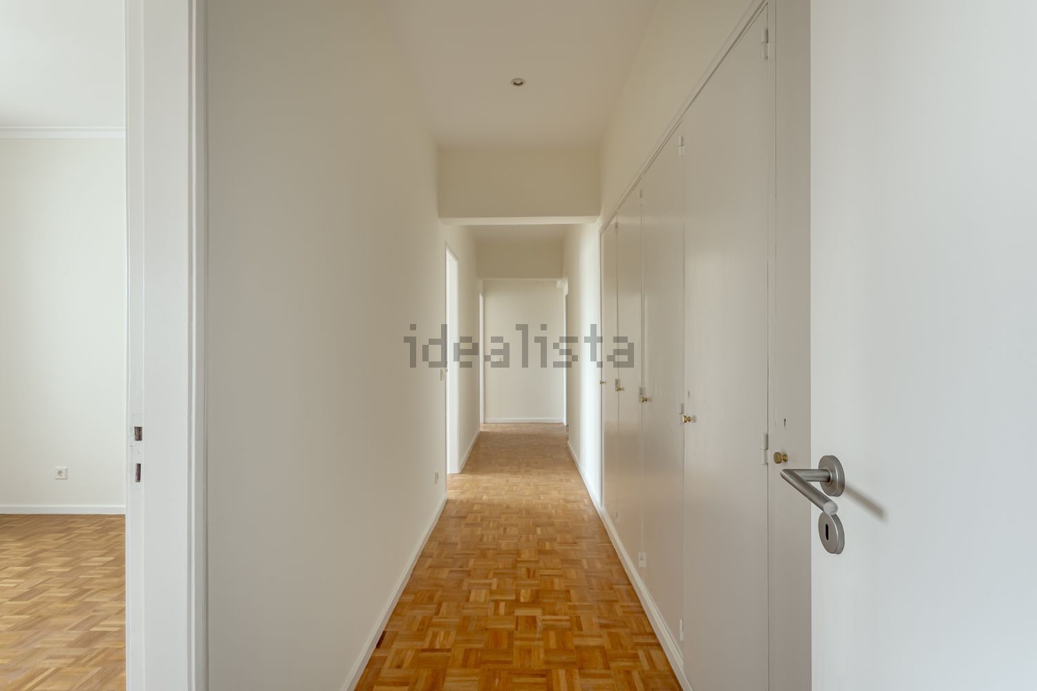 出租公寓 t3在Rua do Patrocínio, 63 b - 过道