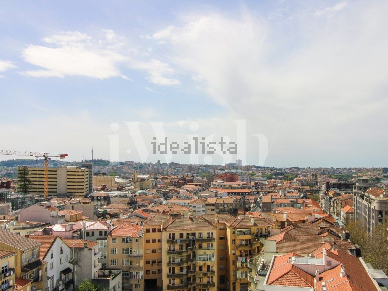 公寓 t6出售在Rua de Sá da Bandeira, 706 - 视线