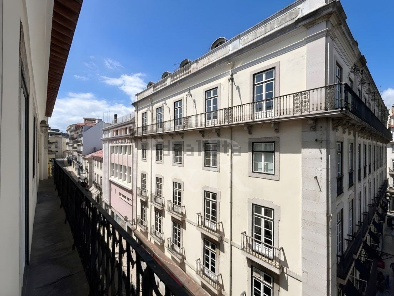 公寓 t2出售在 Chiado - Pç. de Camões - 视线