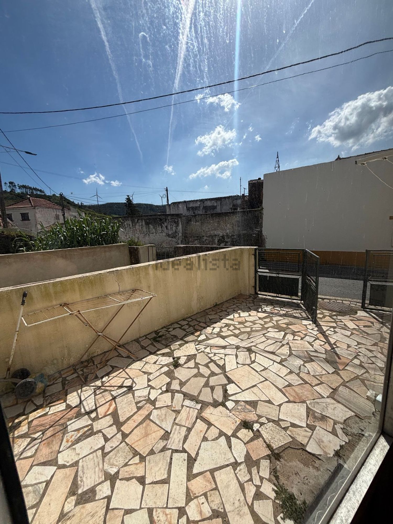 出租公寓 t2在Rua Principal, 8 - 阳台