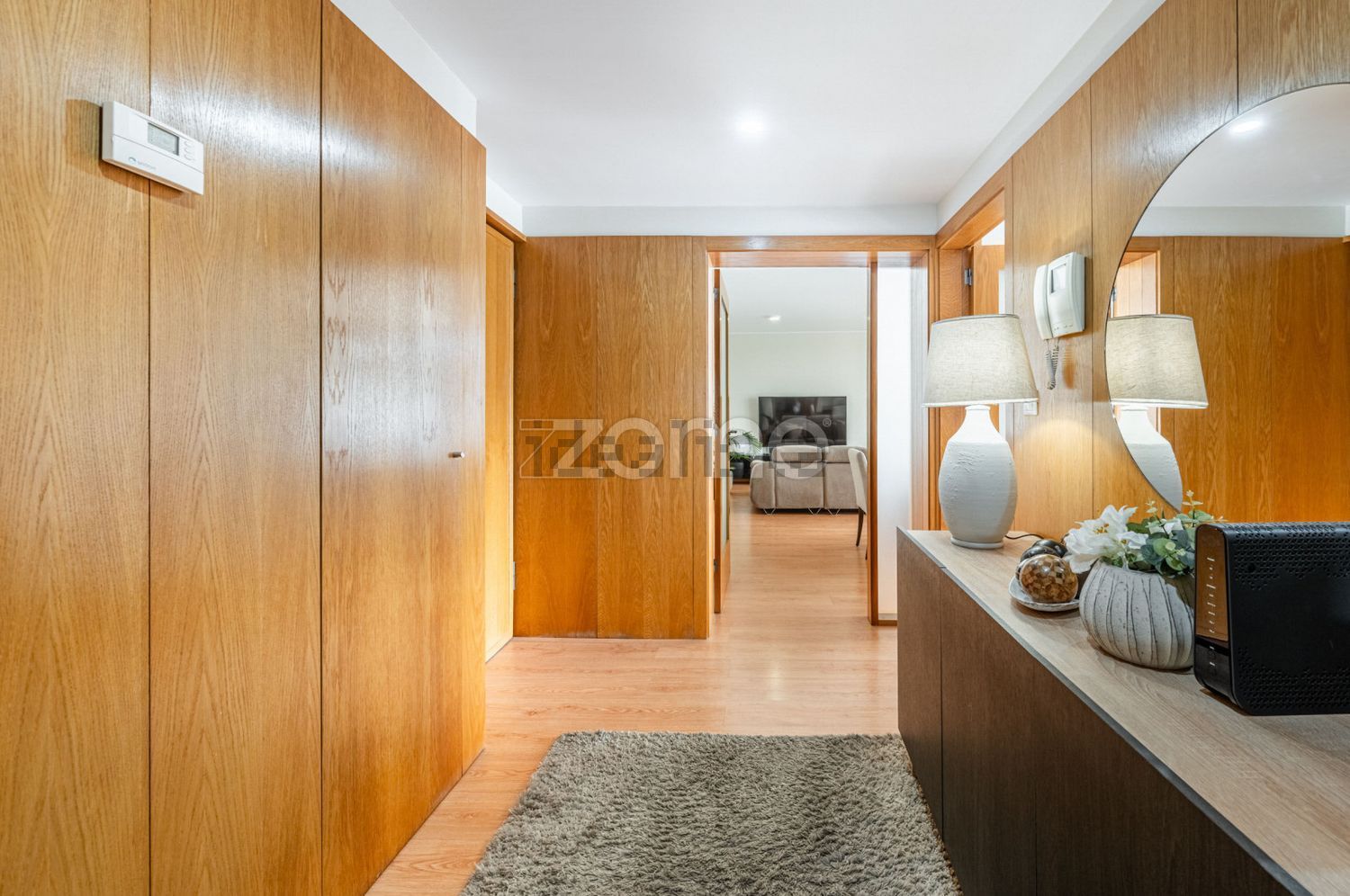 公寓 t2出售在Rua Luciano da Silva Barros, 46 - 前厅