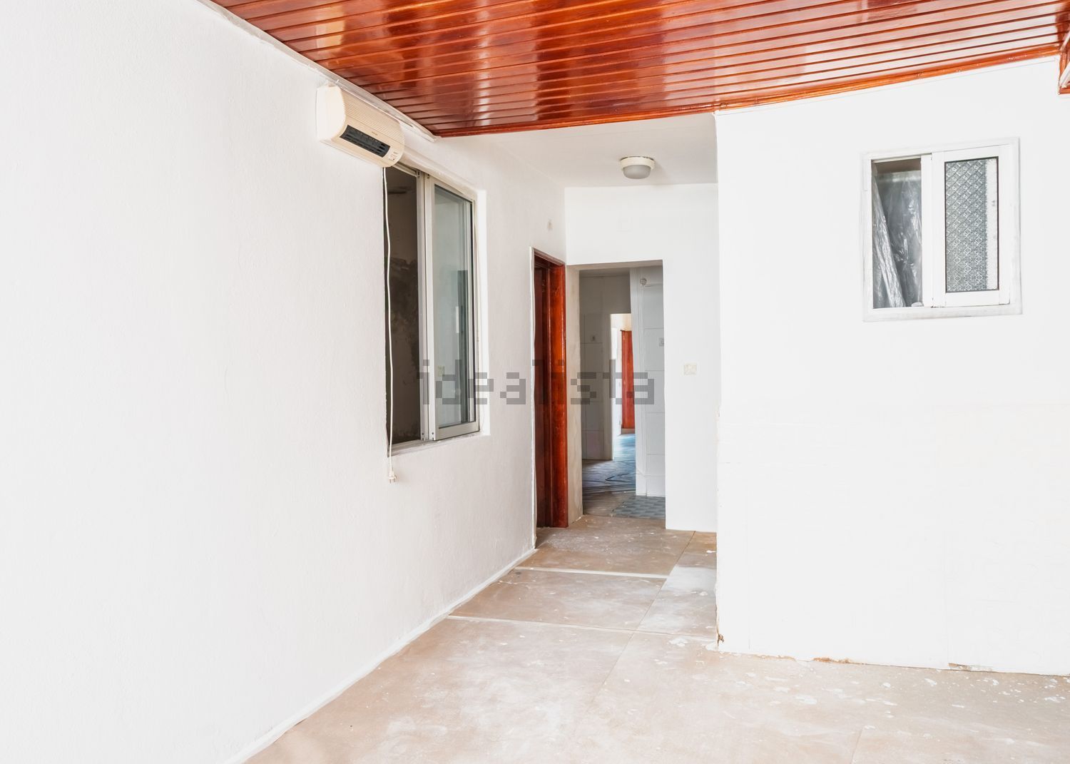 出租公寓 t3在Rua Cruz a Alcântara, 41 n - 前厅