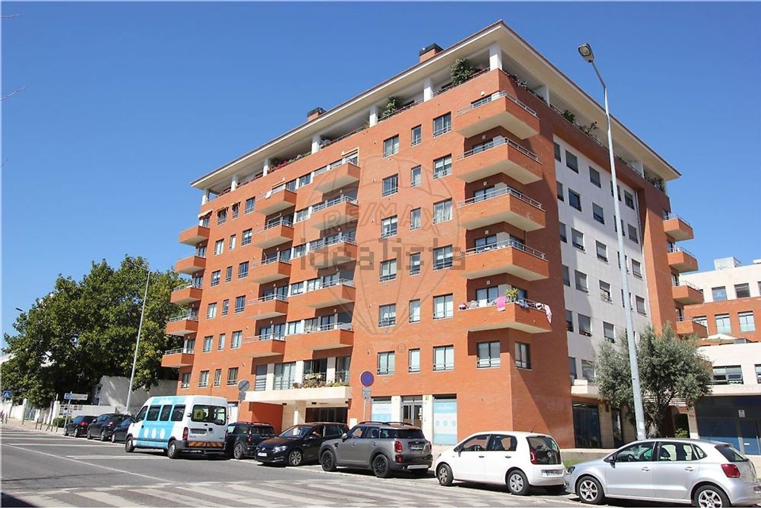 出租公寓 t2在Avenida de Pádua - 视线