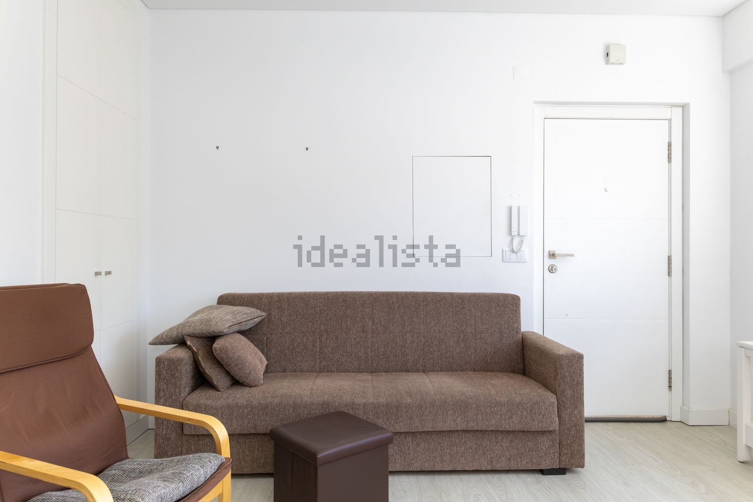 出租公寓 t1在Travessa Dom Bosco, 47 - 客厅