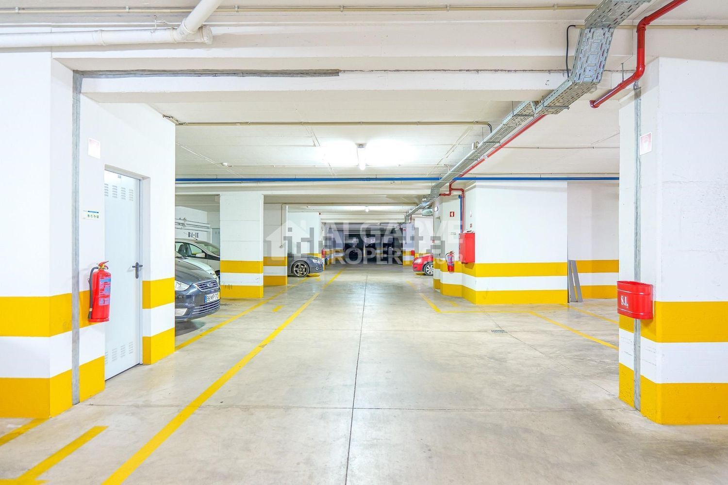 公寓 t3出售在Avenida de Ceuta - 停车位