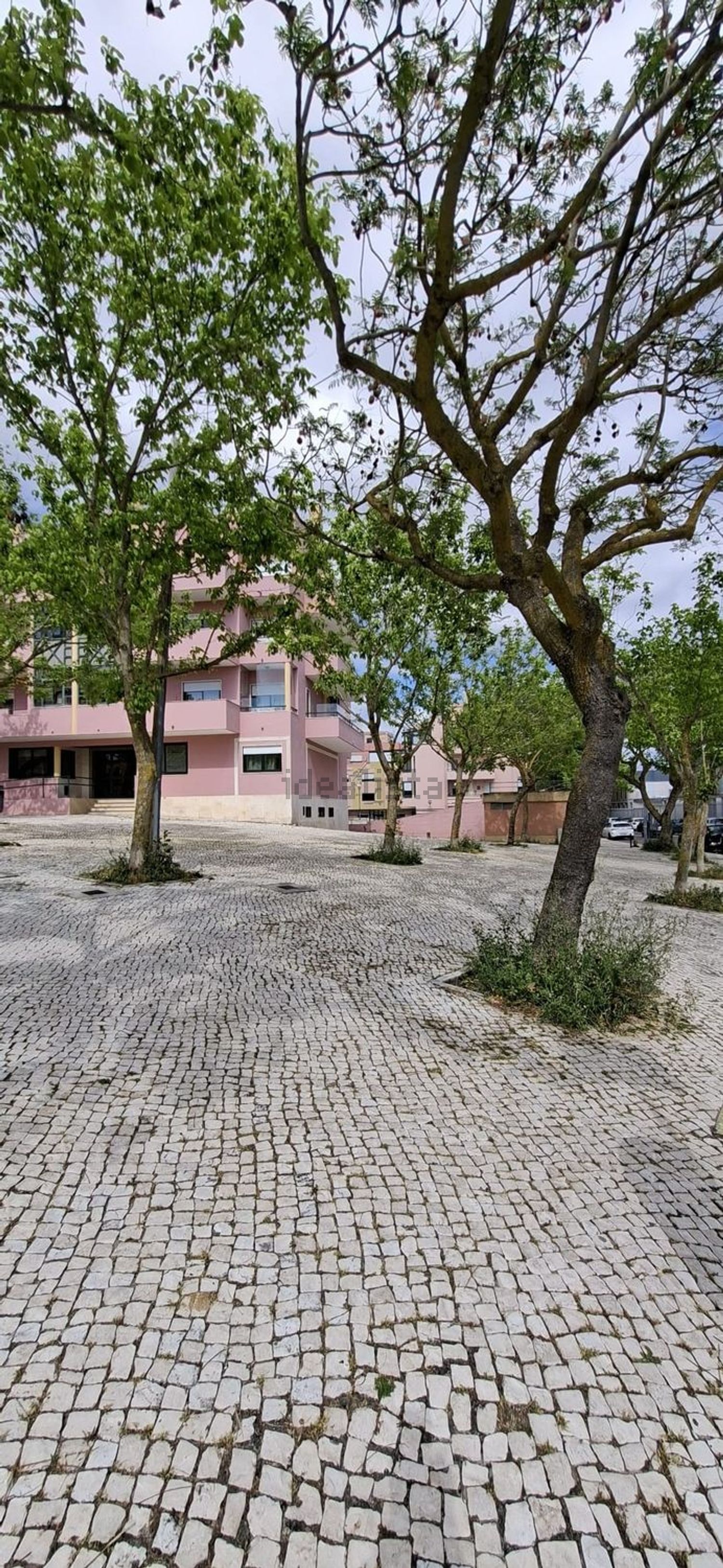出租公寓 t2在Rua Bela Vista - 外立面