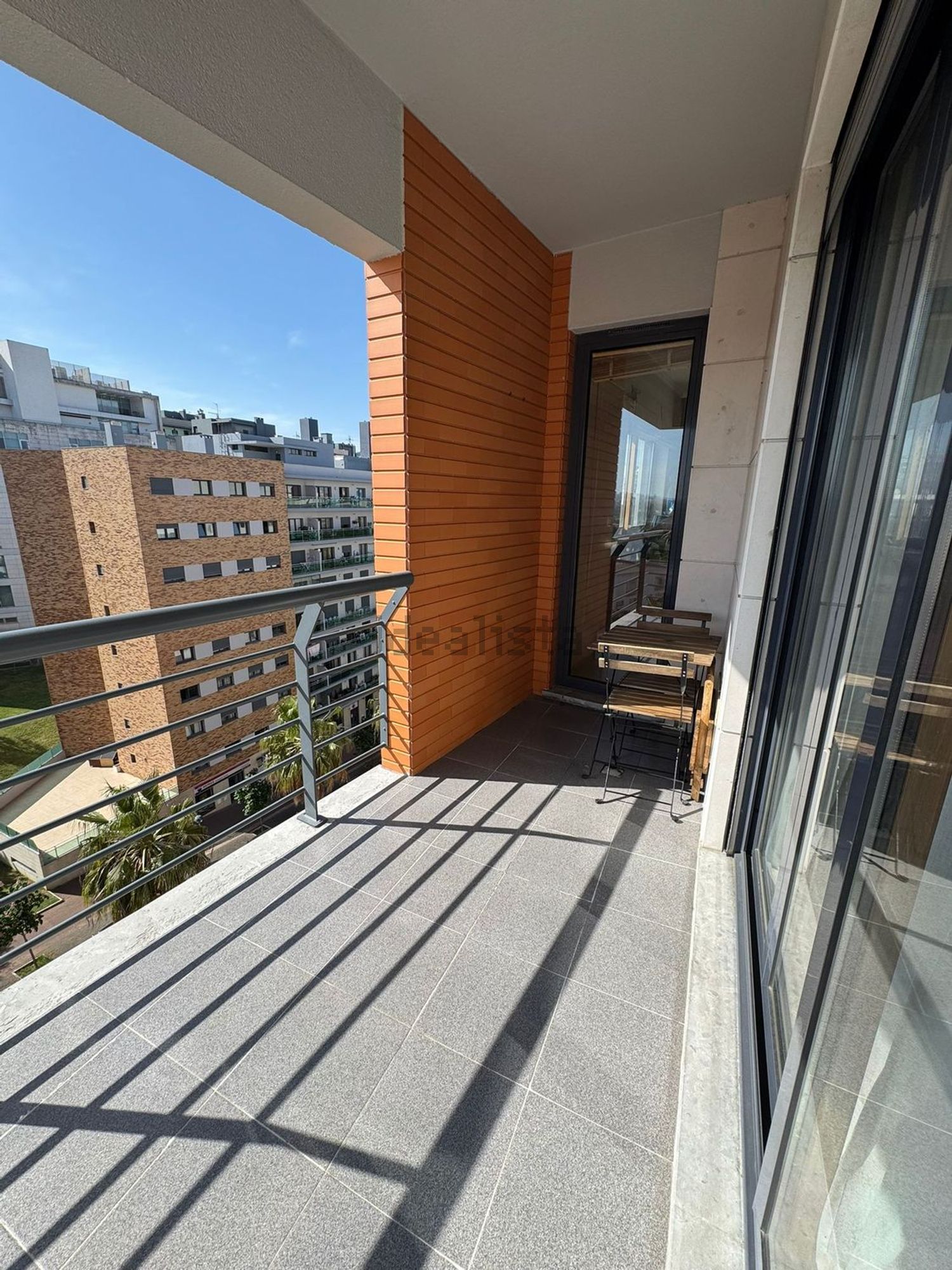 公寓 t2出售在Avenida Miguel Torga, 8 - 露台